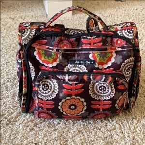 Ju Ju Be Convertible Bag